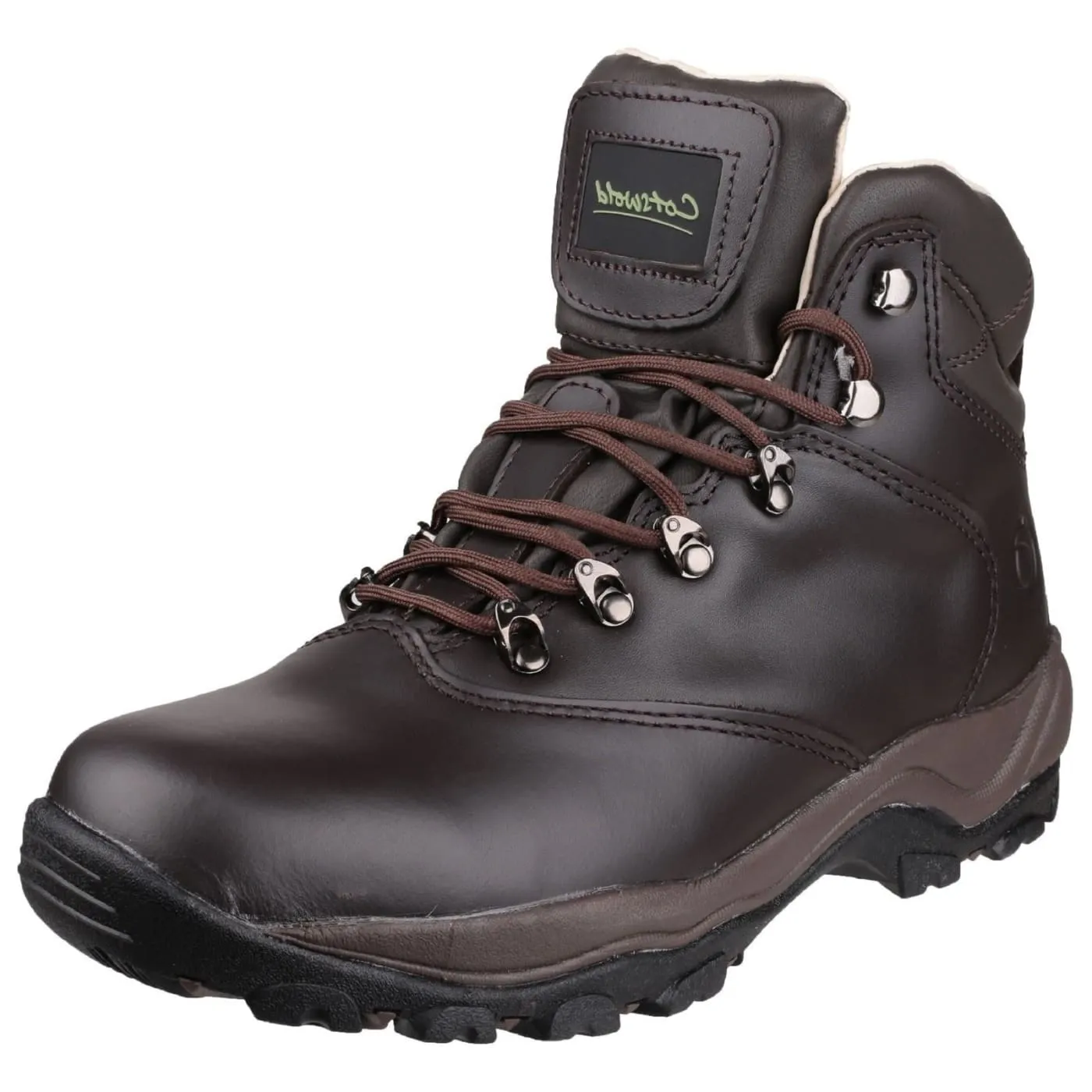 Cotswold Winstone Brown Ladies Crazy horse leather Hikers