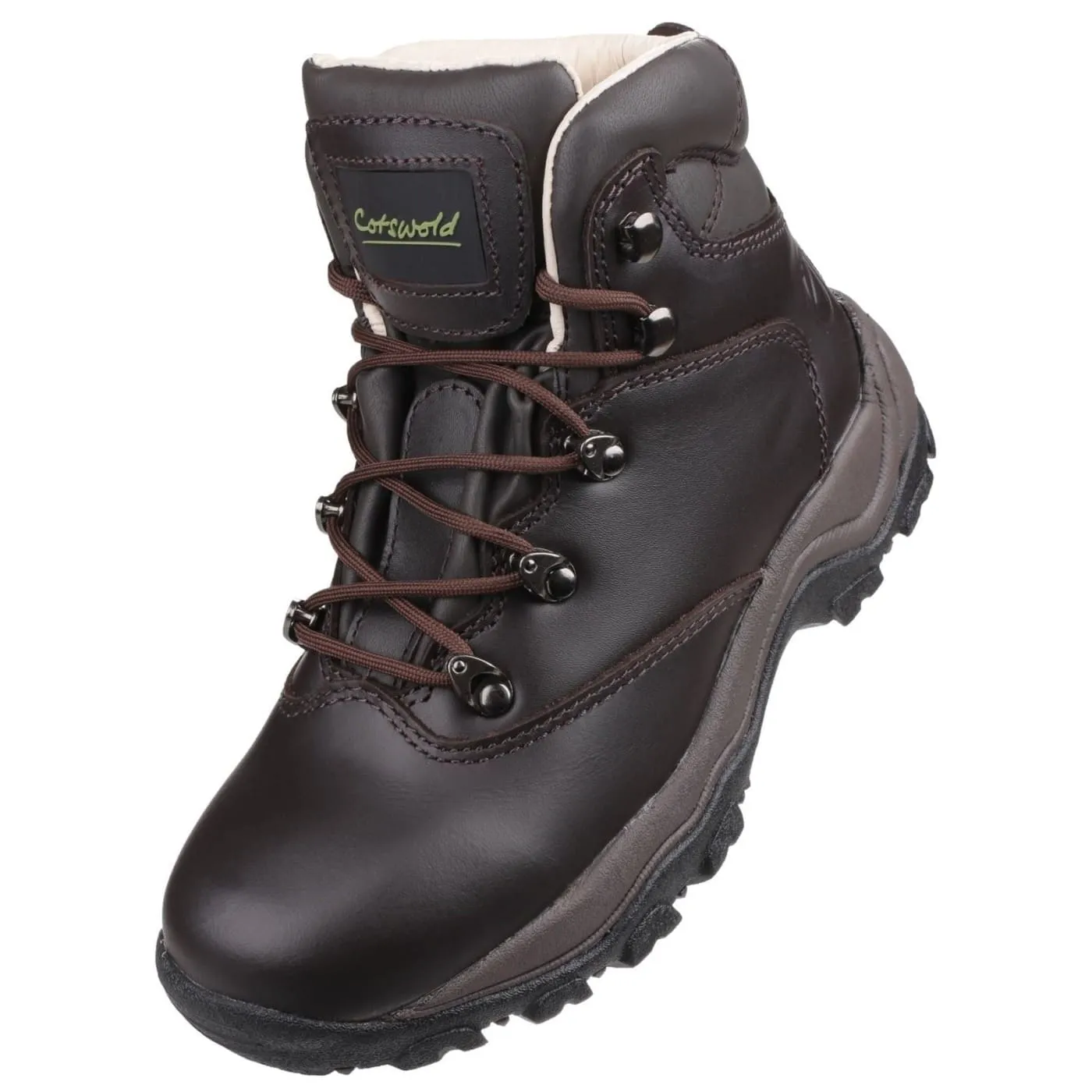 Cotswold Winstone Brown Ladies Crazy horse leather Hikers