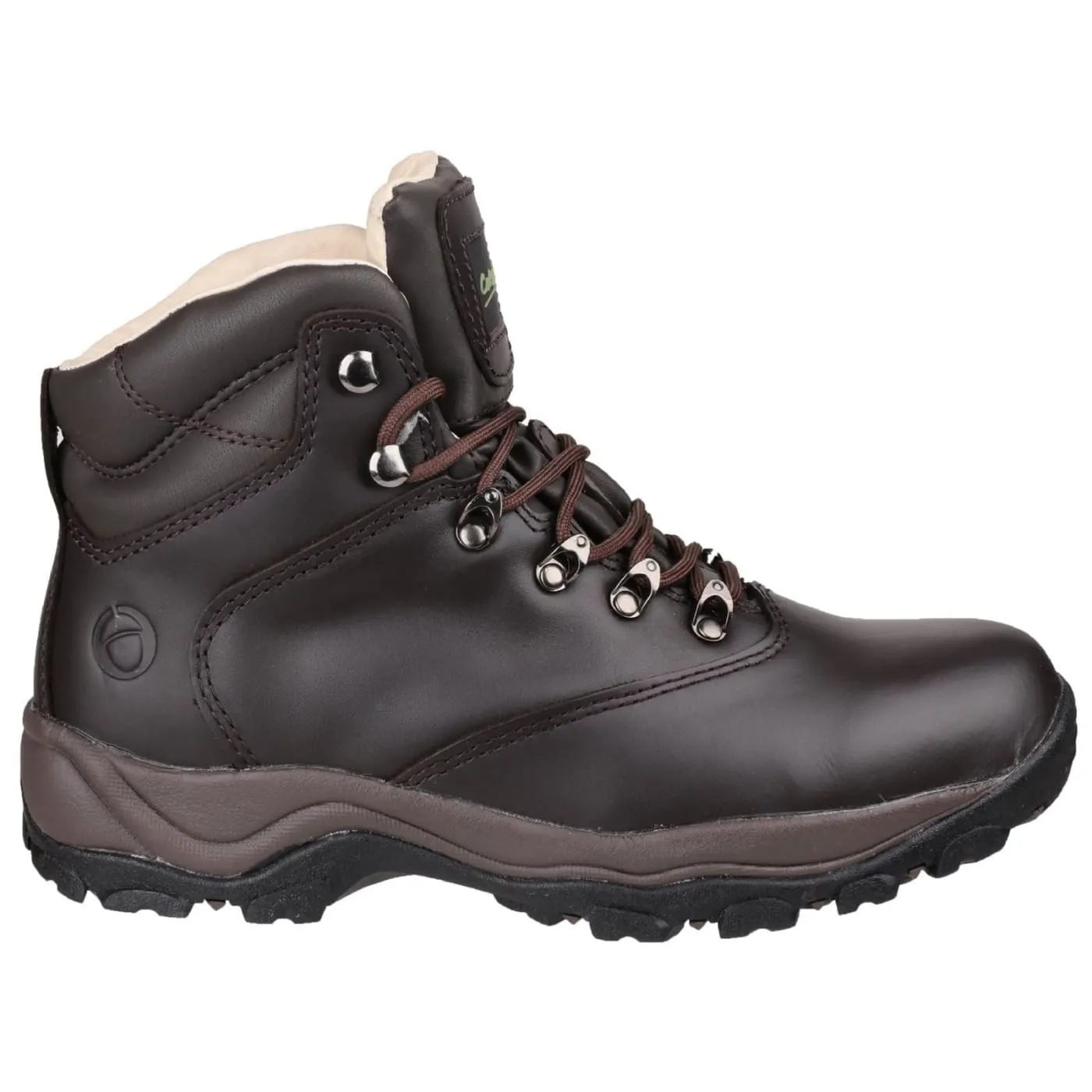 Cotswold Winstone Brown Ladies Crazy horse leather Hikers