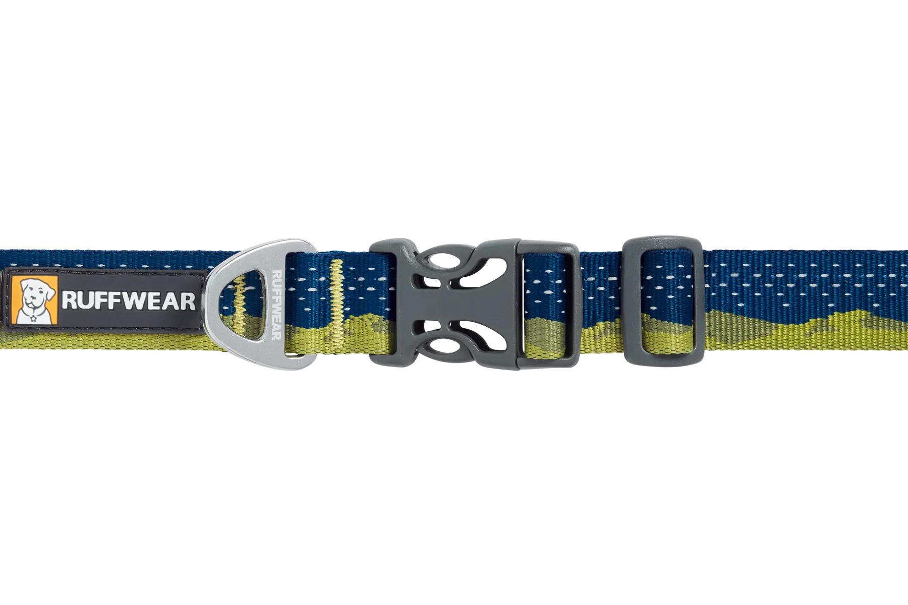 Crag™ Reflective Dog Collar