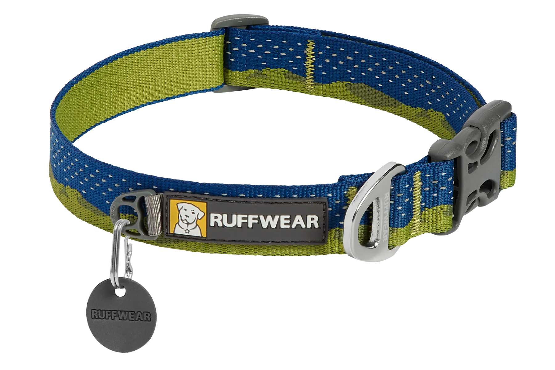 Crag™ Reflective Dog Collar