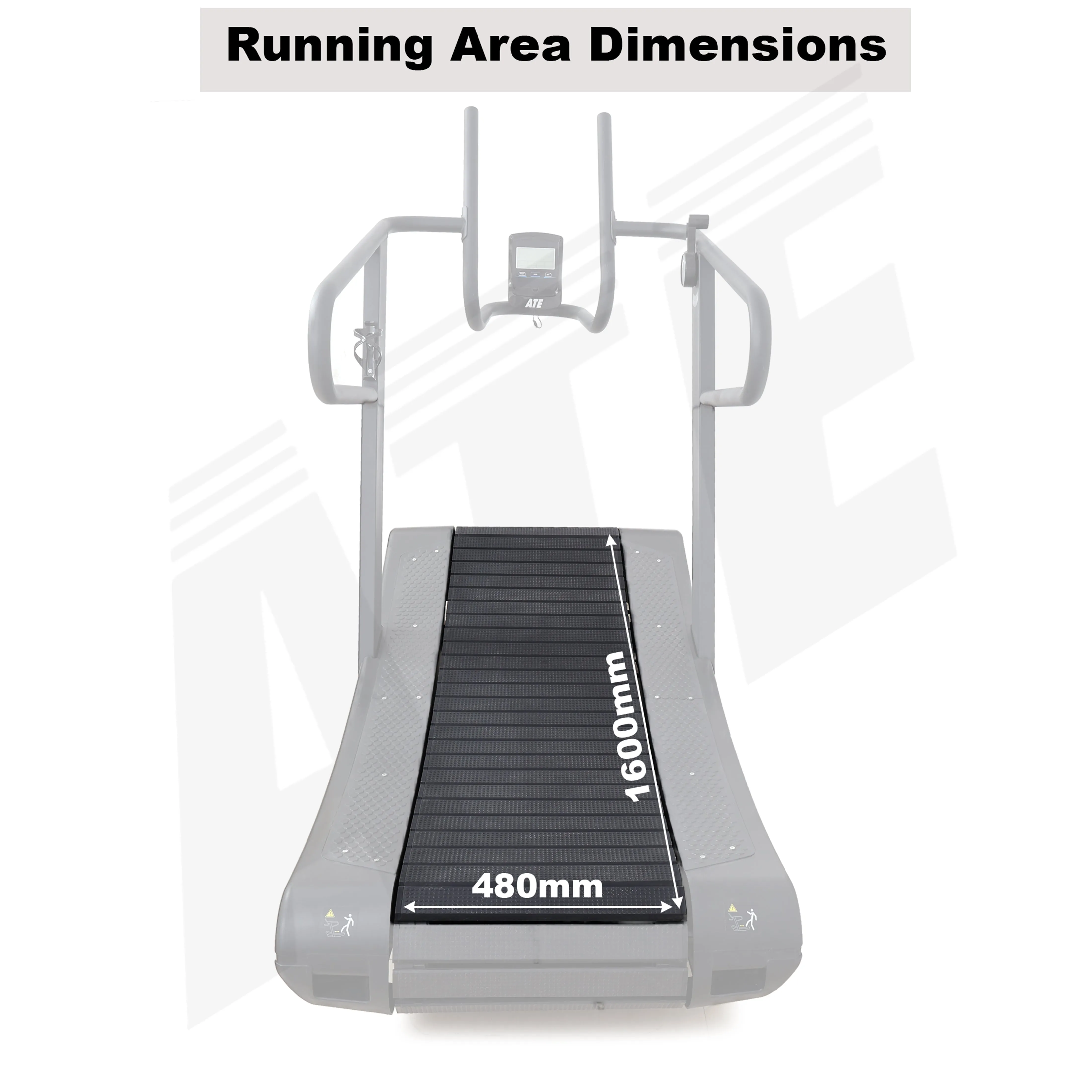 Curved Treadmill C1