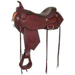 CY Tallgrass Trail Saddle