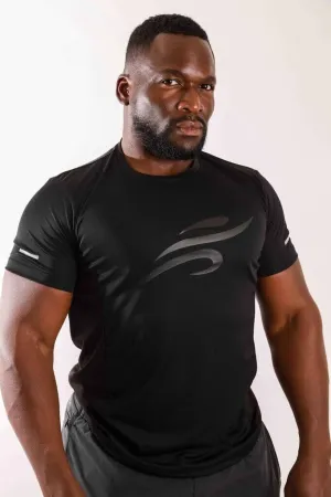 Cyclops Men's Athletic Short Sleeve Workout Shirt