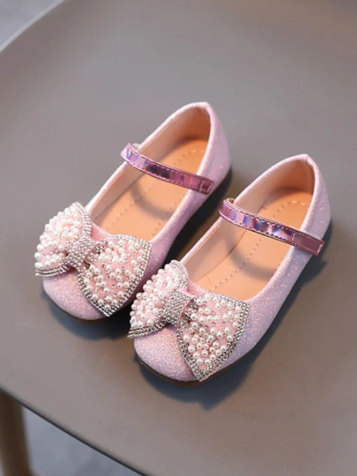 Dazzle The Day Mary Jane Shoes By Liv and Mia