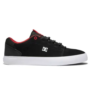 DC Hyde Skateboard Shoe - Black/Athletic Red