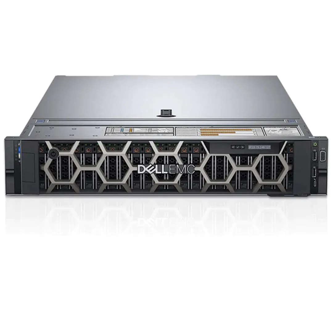 Dell PowerEdge R740xd Rack Server Chassis (24x2.5" NVMe) | K6YWC