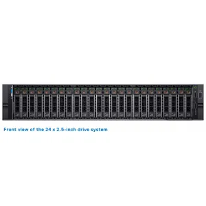 Dell PowerEdge R7425 Rack Server Chassis (24x2.5" NVMe)