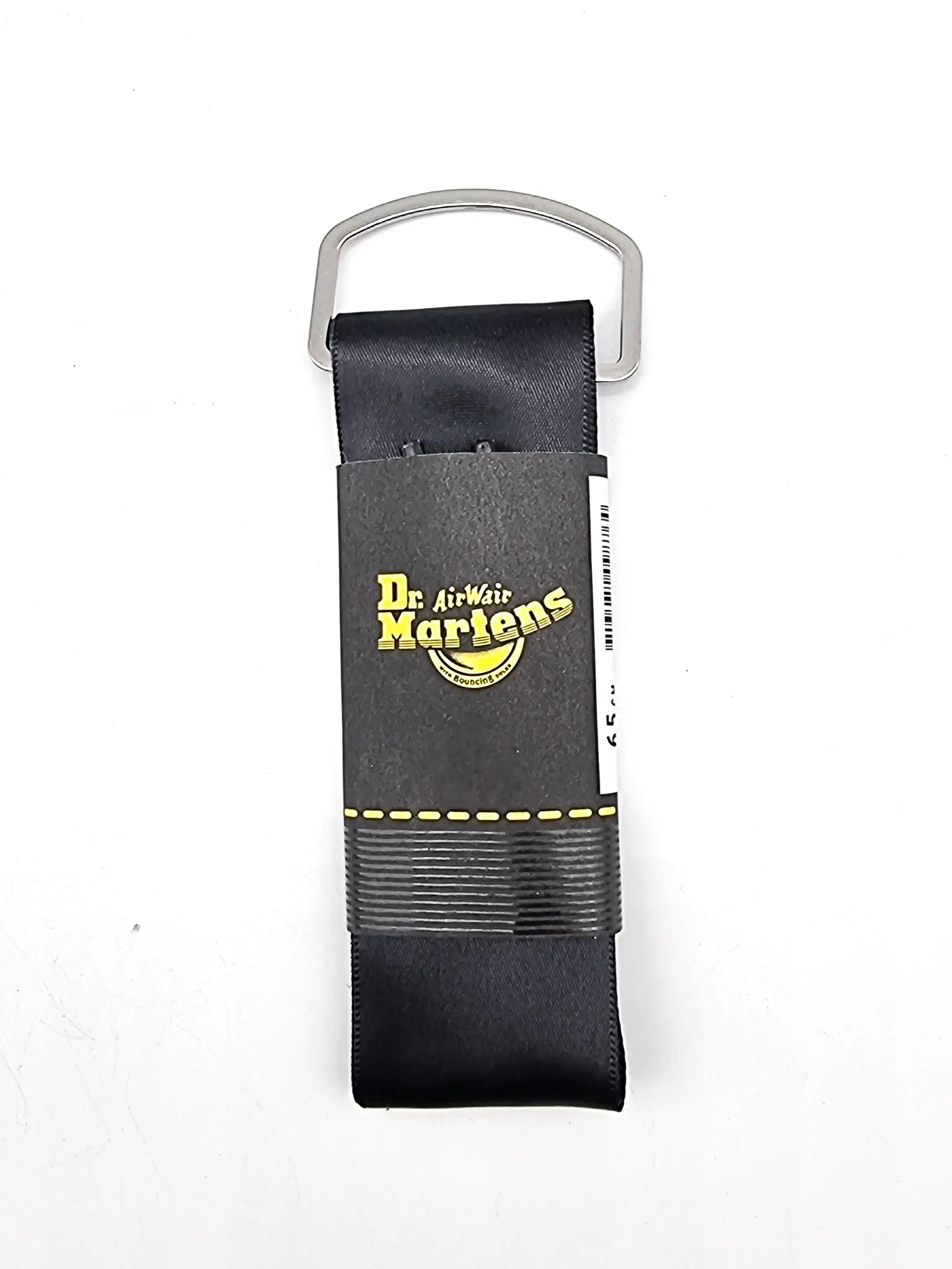 DR. MARTENS RIBBON LACES BLACK 65cm