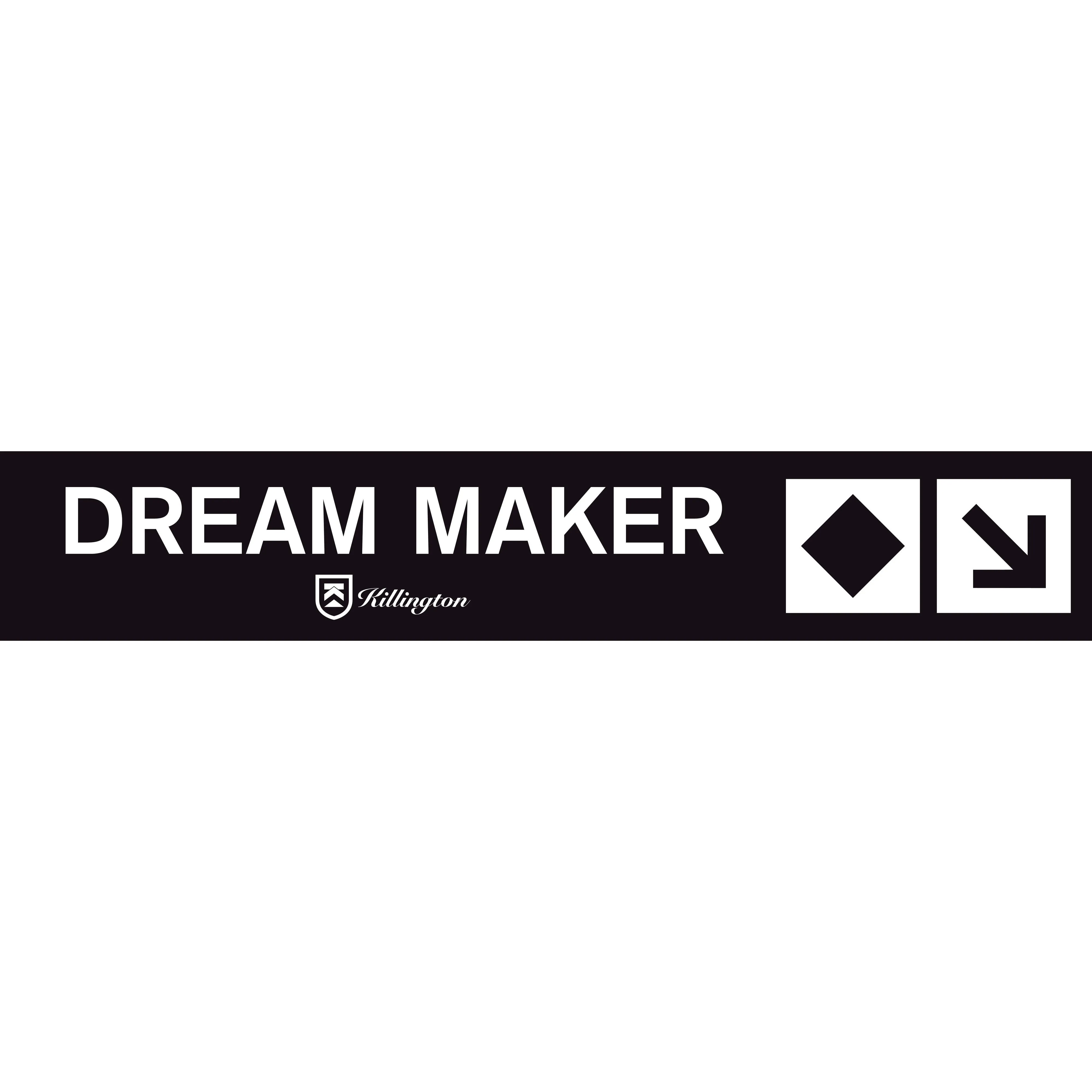 Dream Maker Trail Sign