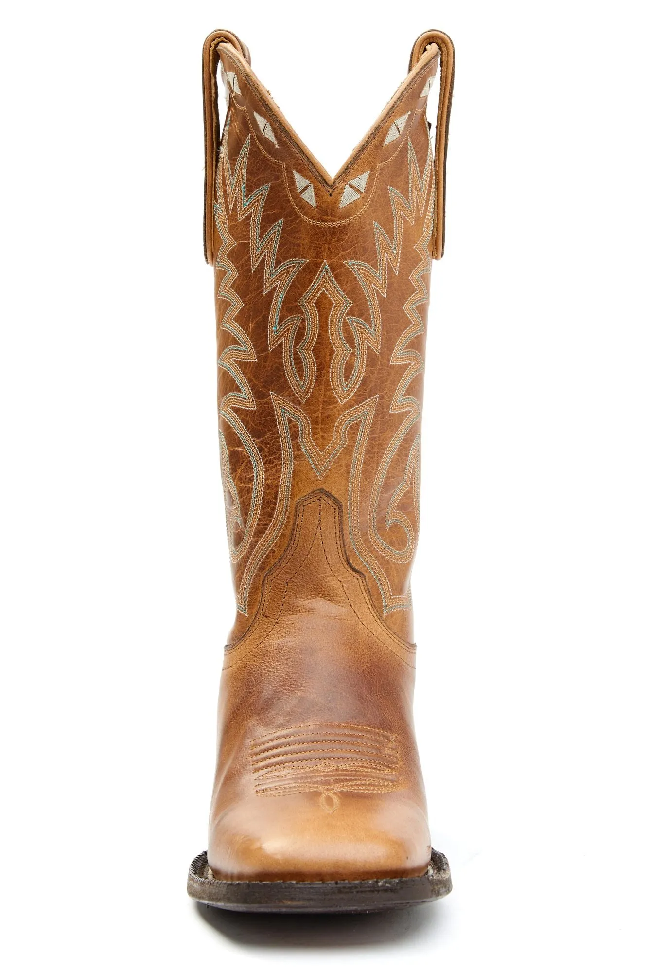 Drifter Performance Western Boot w/Comfort Technology – Broad Square Toe