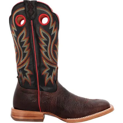 DURANGO MENS PRCA COLLECTION SHRUNKEN BULLHIDE WESTERN BOOT STYLE DDB0466