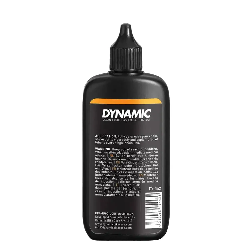 Dynamic Wet Lube-100ml