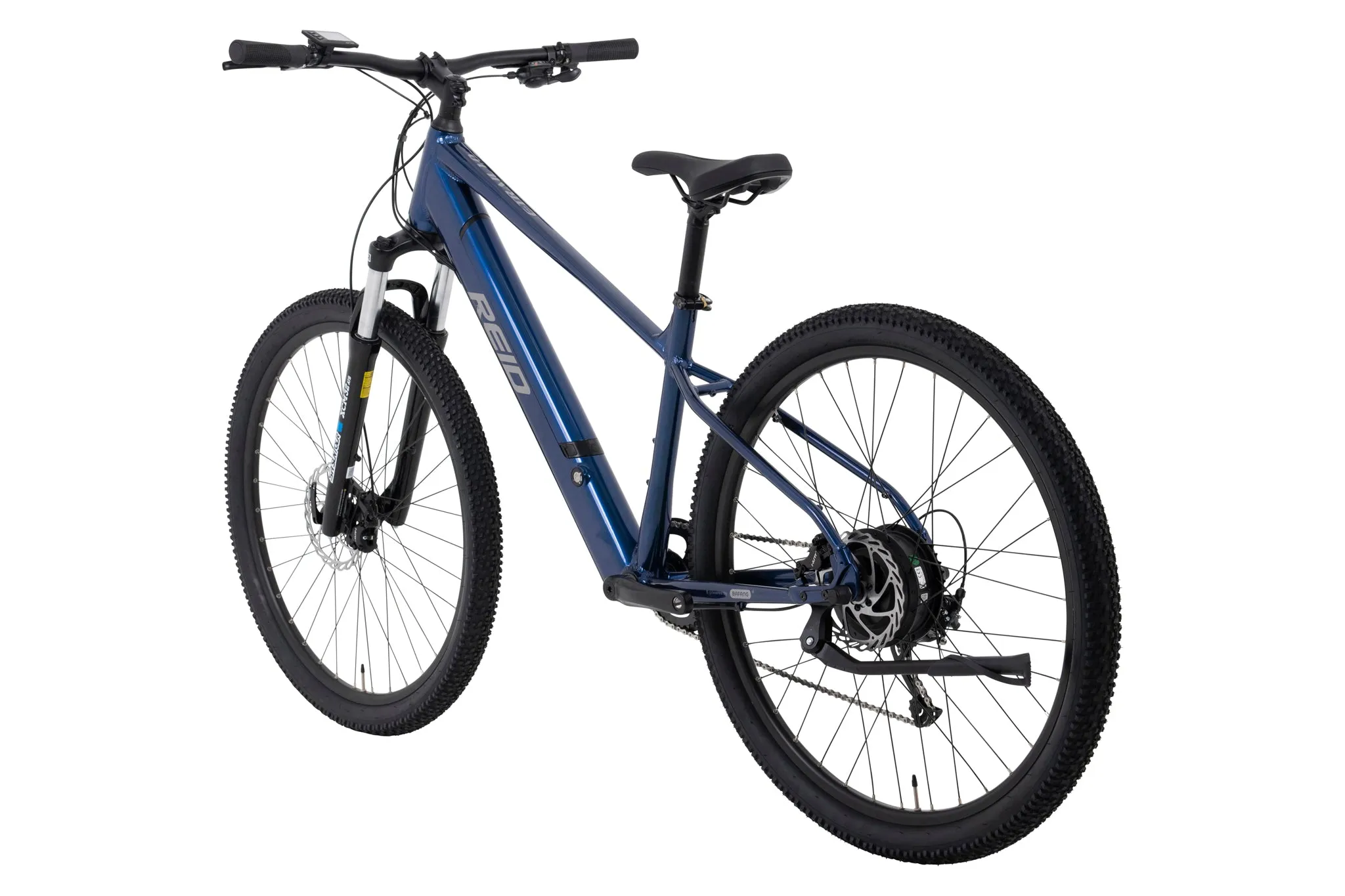 E-Trail 1.0 eBike MY24 Navy Blue