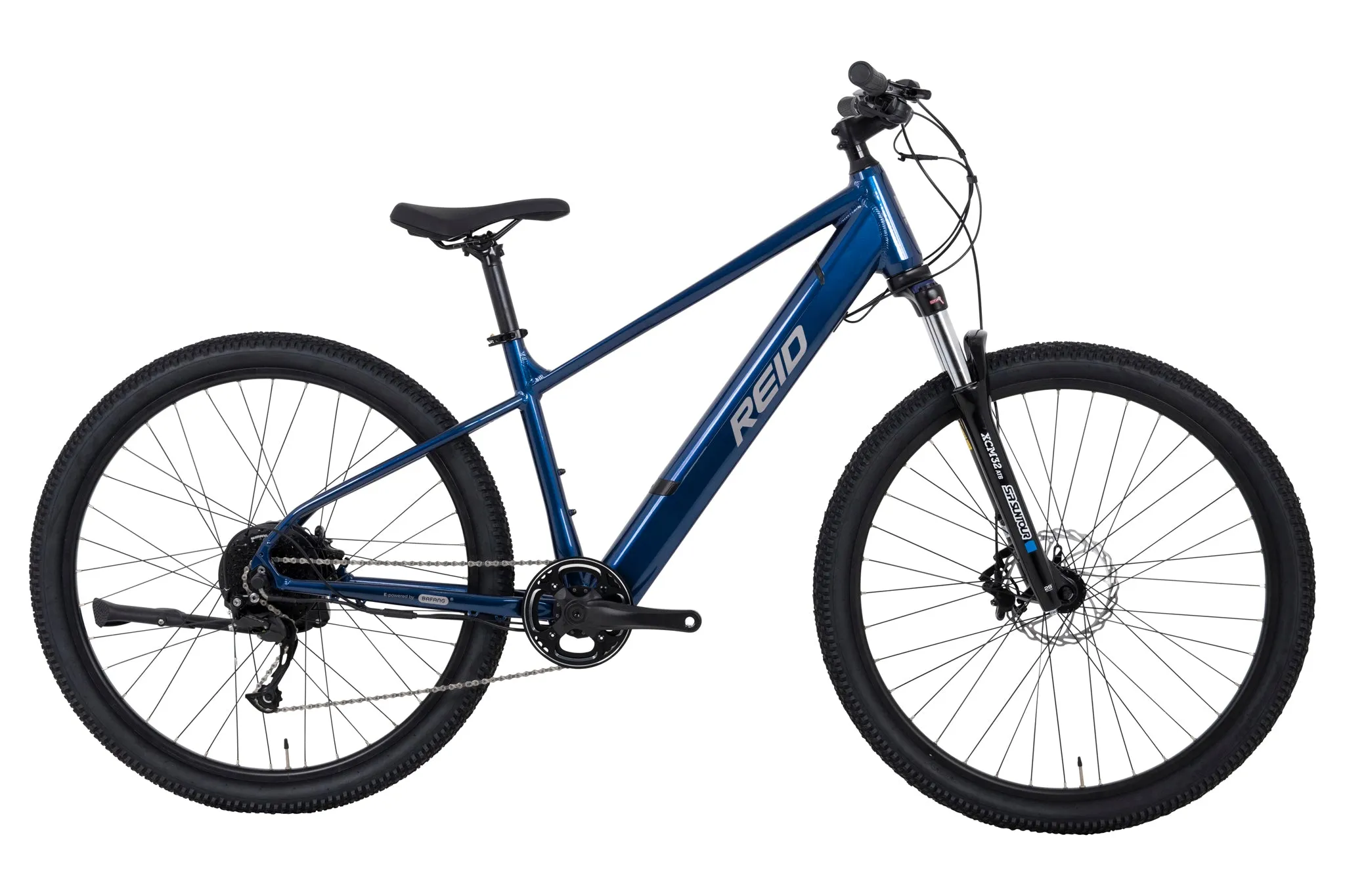 E-Trail 1.0 eBike MY24 Navy Blue