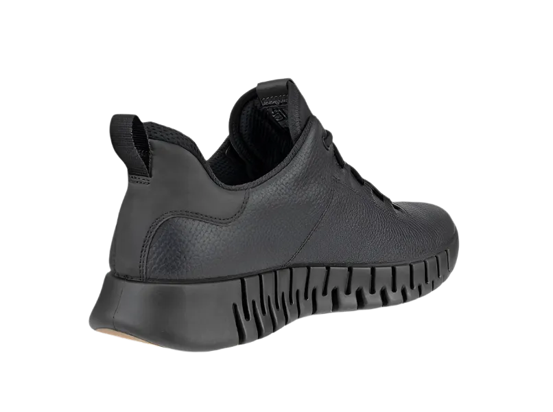 Ecco Mens Trainer Gruuv M Black