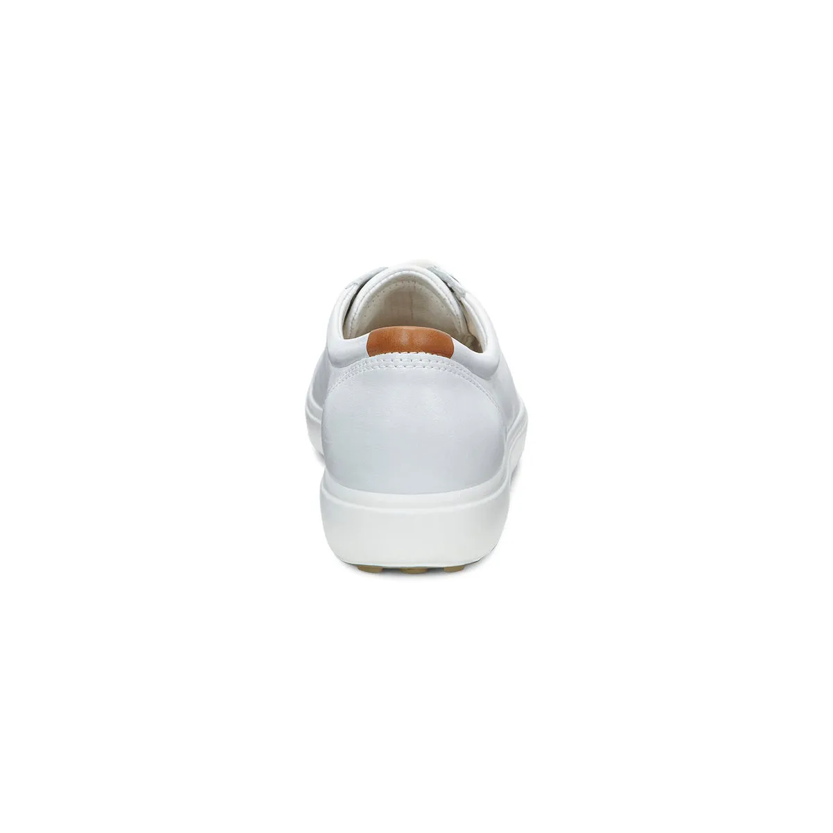 Ecco Women's Soft 7 in White Droid