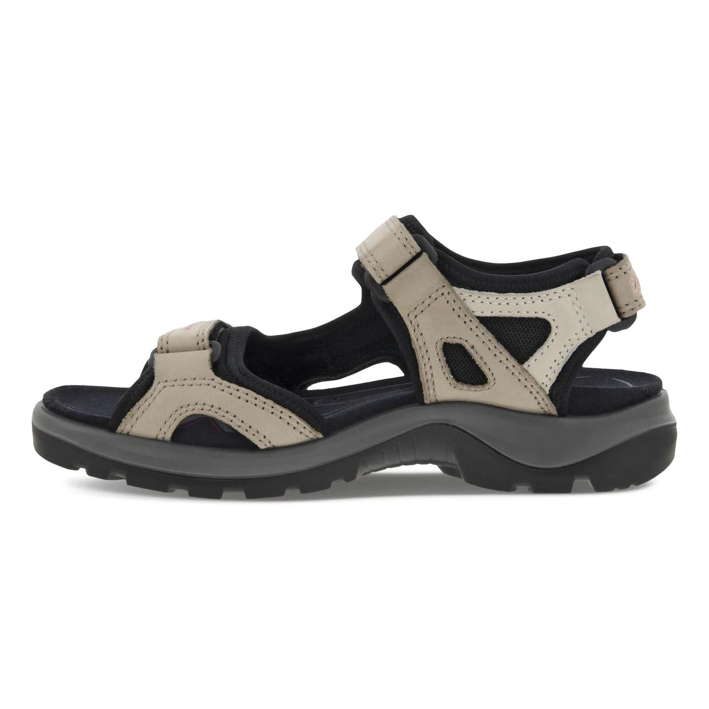 ECCO WOMEN'S YUCATAN SANDAL - ATMOSPHERE