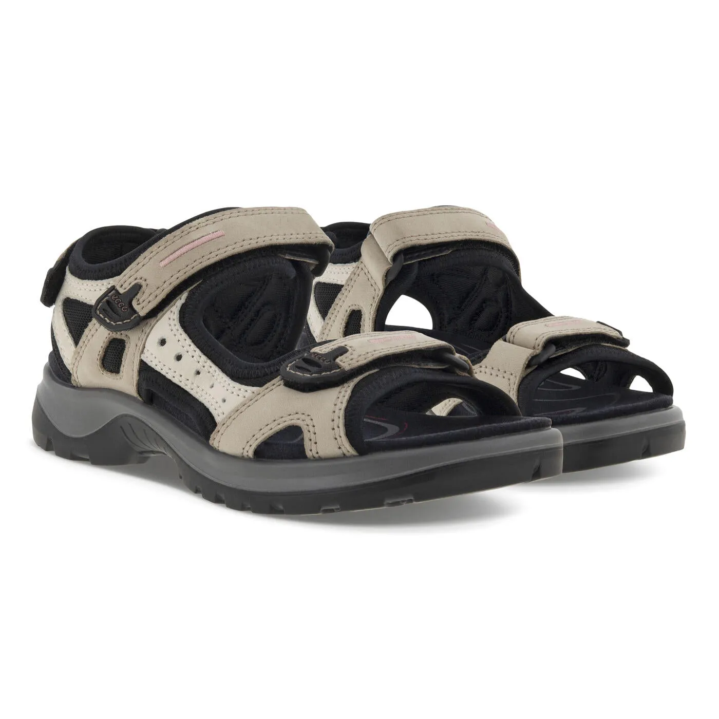 ECCO WOMEN'S YUCATAN SANDAL - ATMOSPHERE