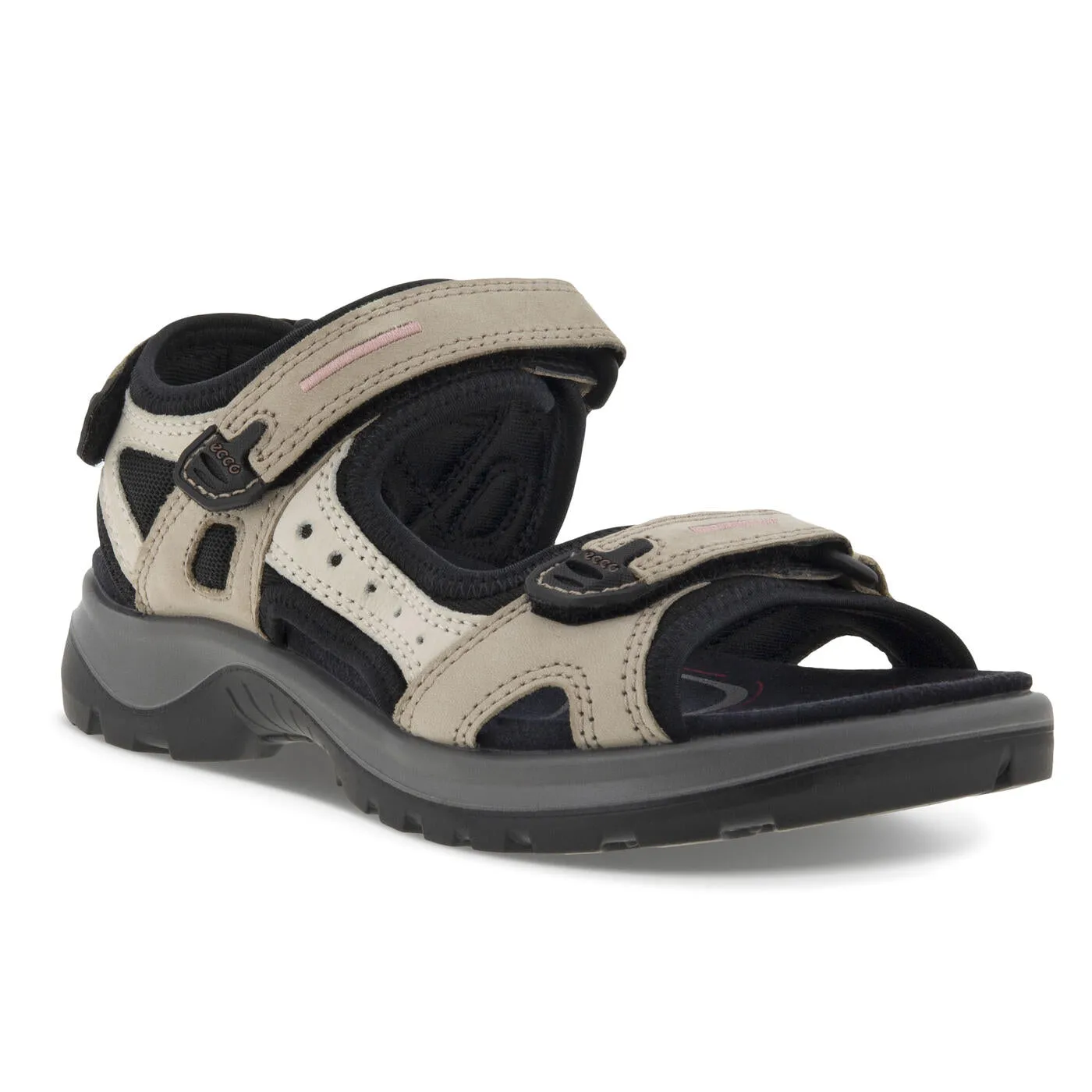 ECCO WOMEN'S YUCATAN SANDAL - ATMOSPHERE