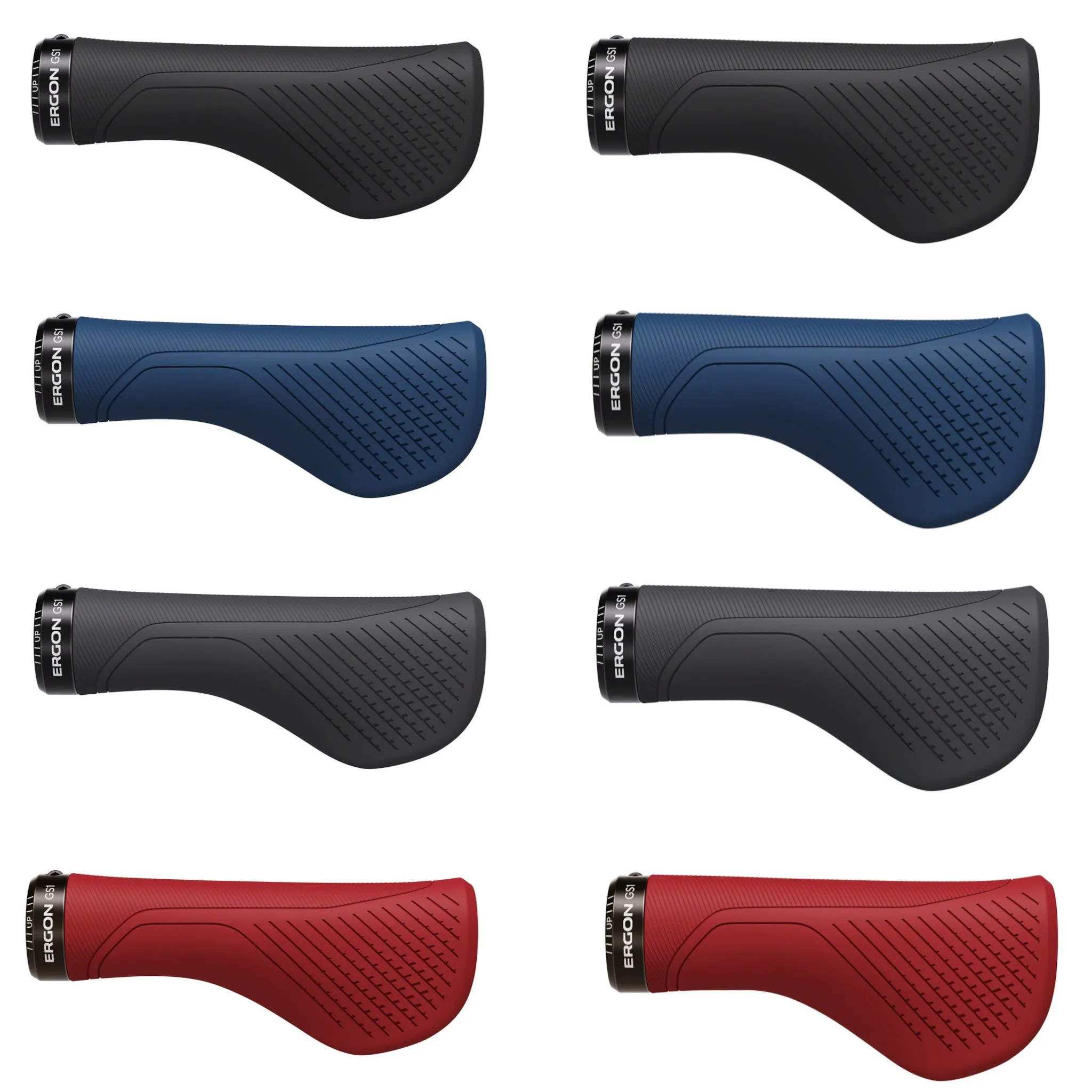 Ergon GS1 EVO Lock-On Ergo Grips