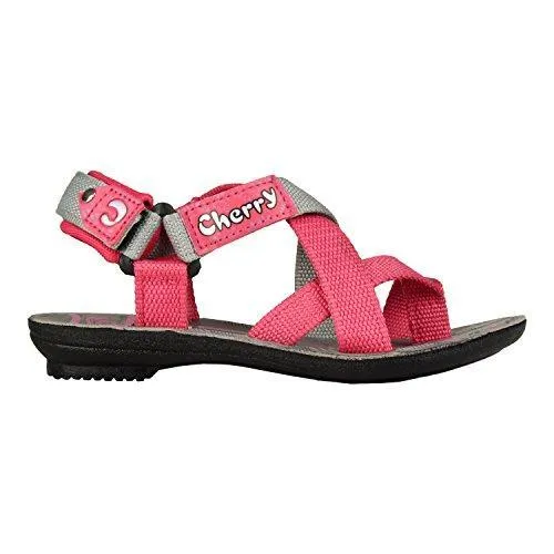 Ethics Cherry-3 Grey Pink Fashionably Top Quality Casual Sandals For Men In Various Sizes