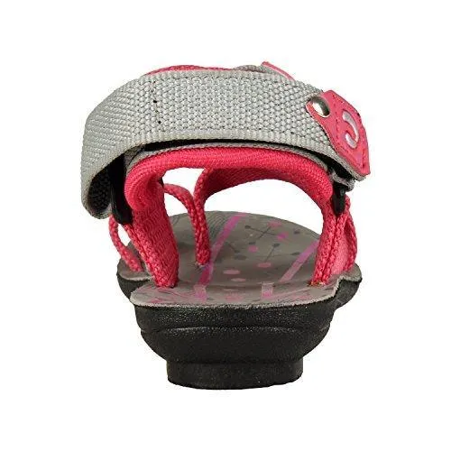 Ethics Cherry-3 Grey Pink Fashionably Top Quality Casual Sandals For Men In Various Sizes