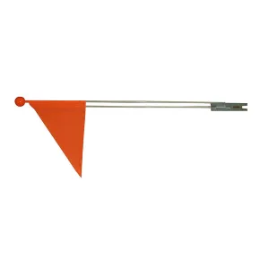 Evo 72'' Bicycle Safety Flag