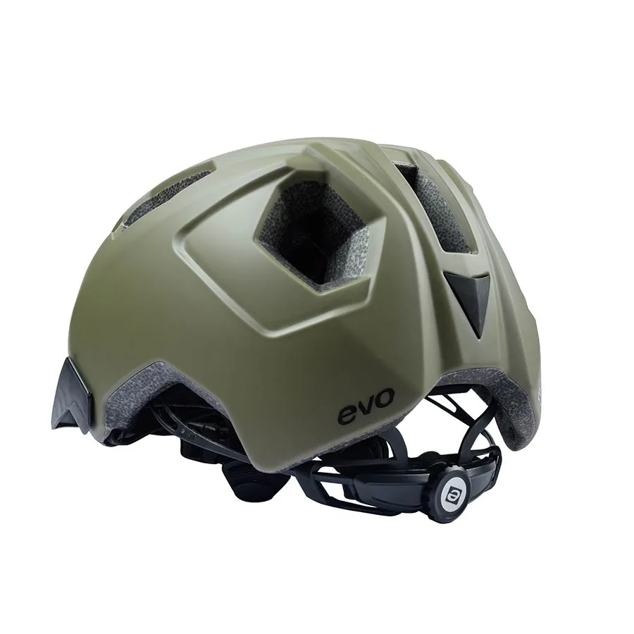 Evo All Mountain Bicycle Helmet