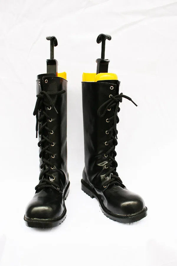 FINAL FANTASY XIII Versus Cosplay Boots Shoes