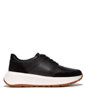 FIT FLOP F MODE LEATHER SNEAKER