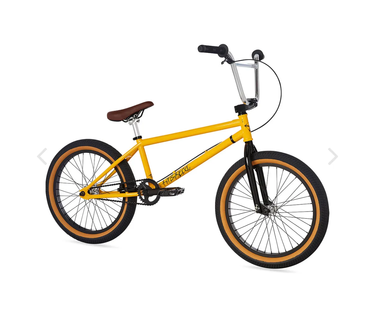 Fit TRL BMX Bike