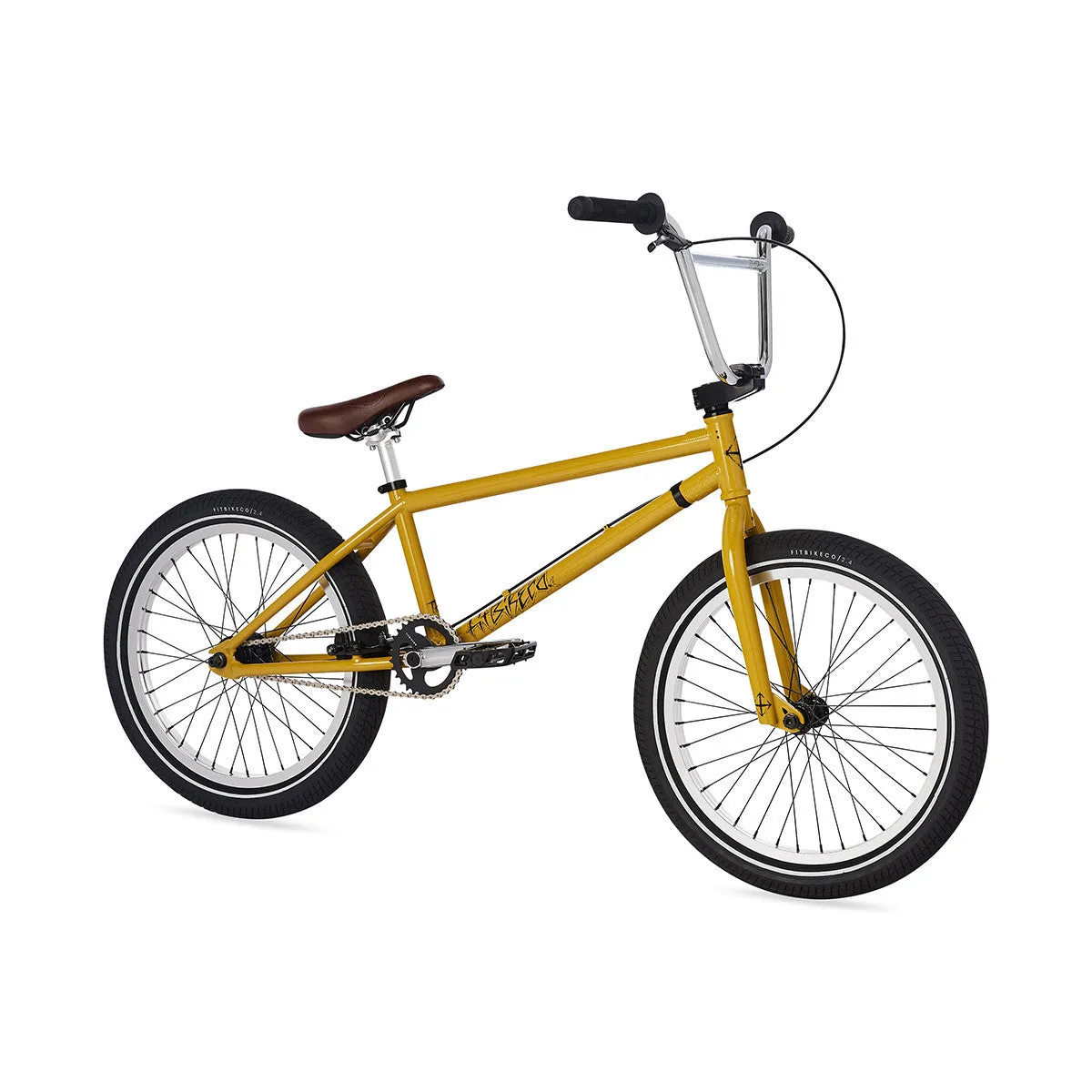 Fit TRL BMX Bike