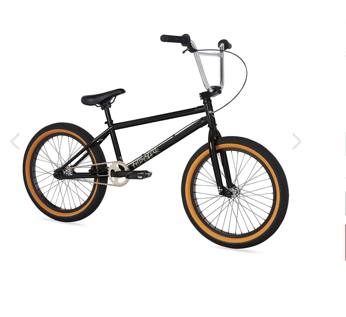 Fit TRL BMX Bike