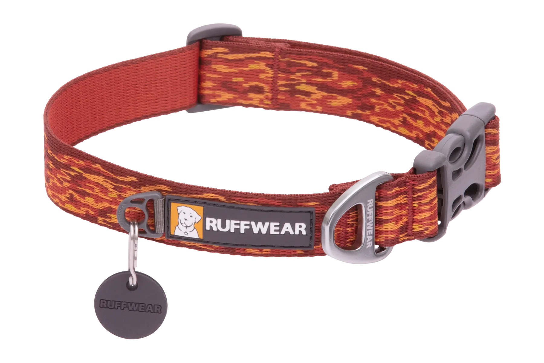 Flat Out™ Dog Collar