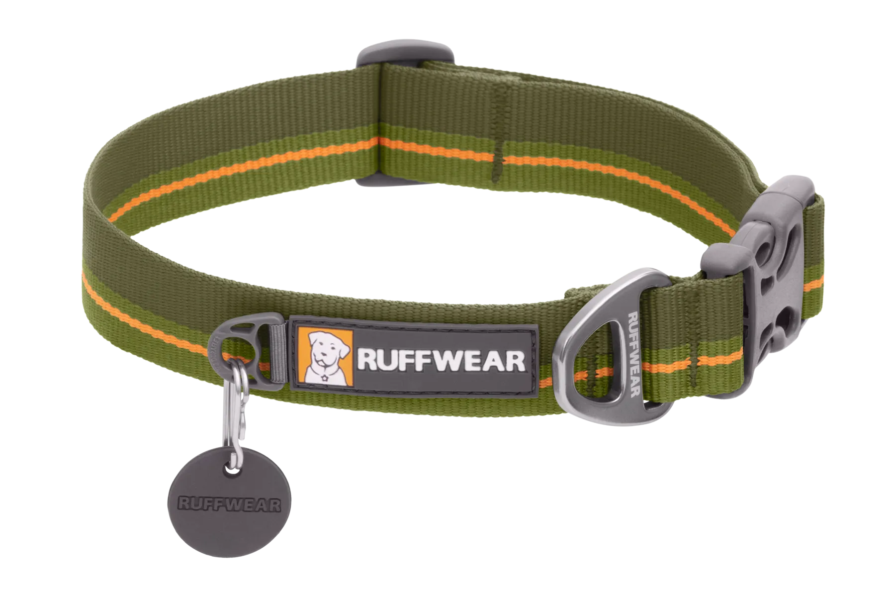 Flat Out™ Dog Collar