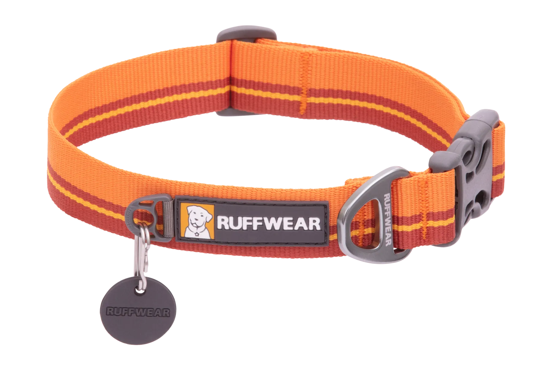 Flat Out™ Dog Collar