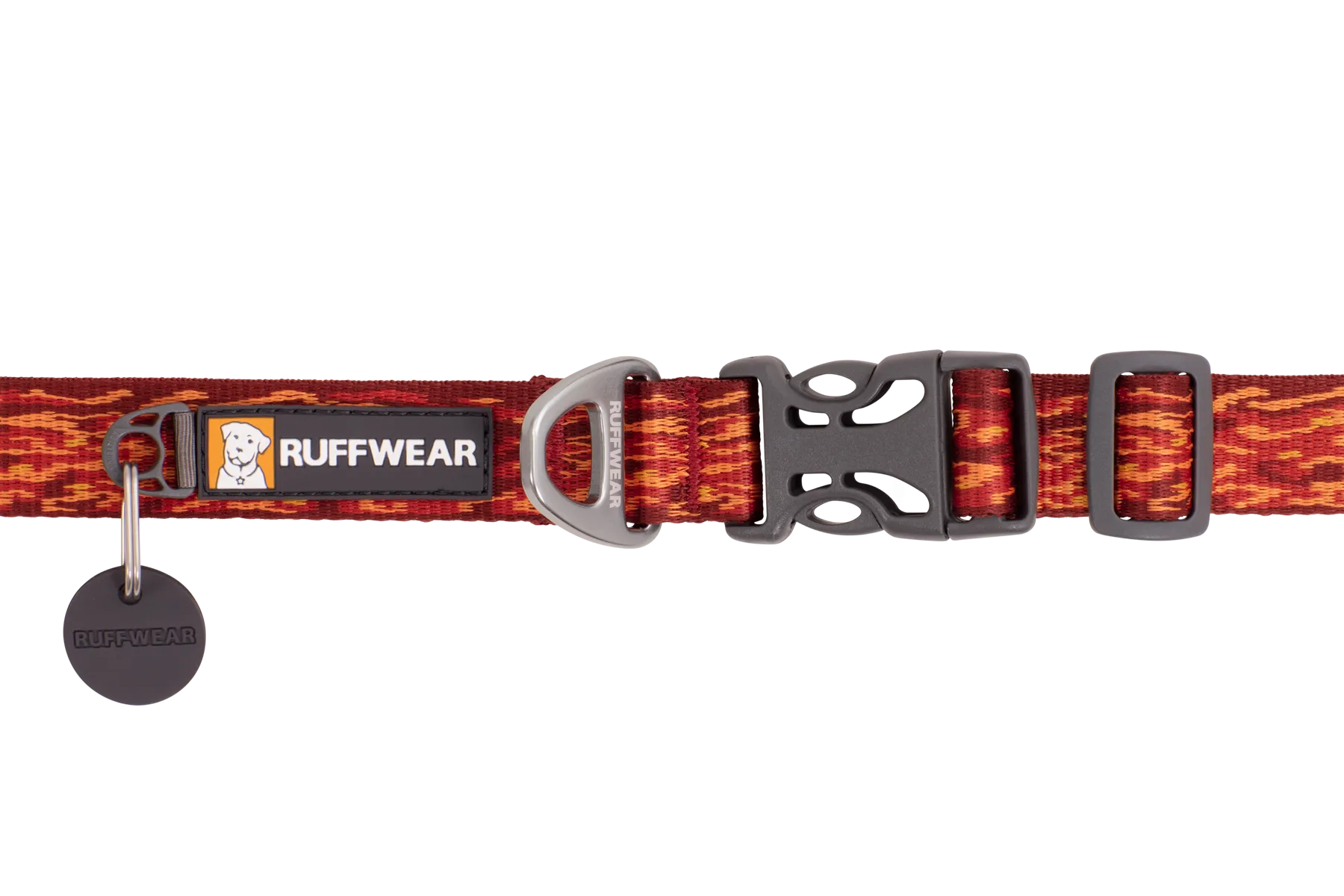 Flat Out™ Dog Collar