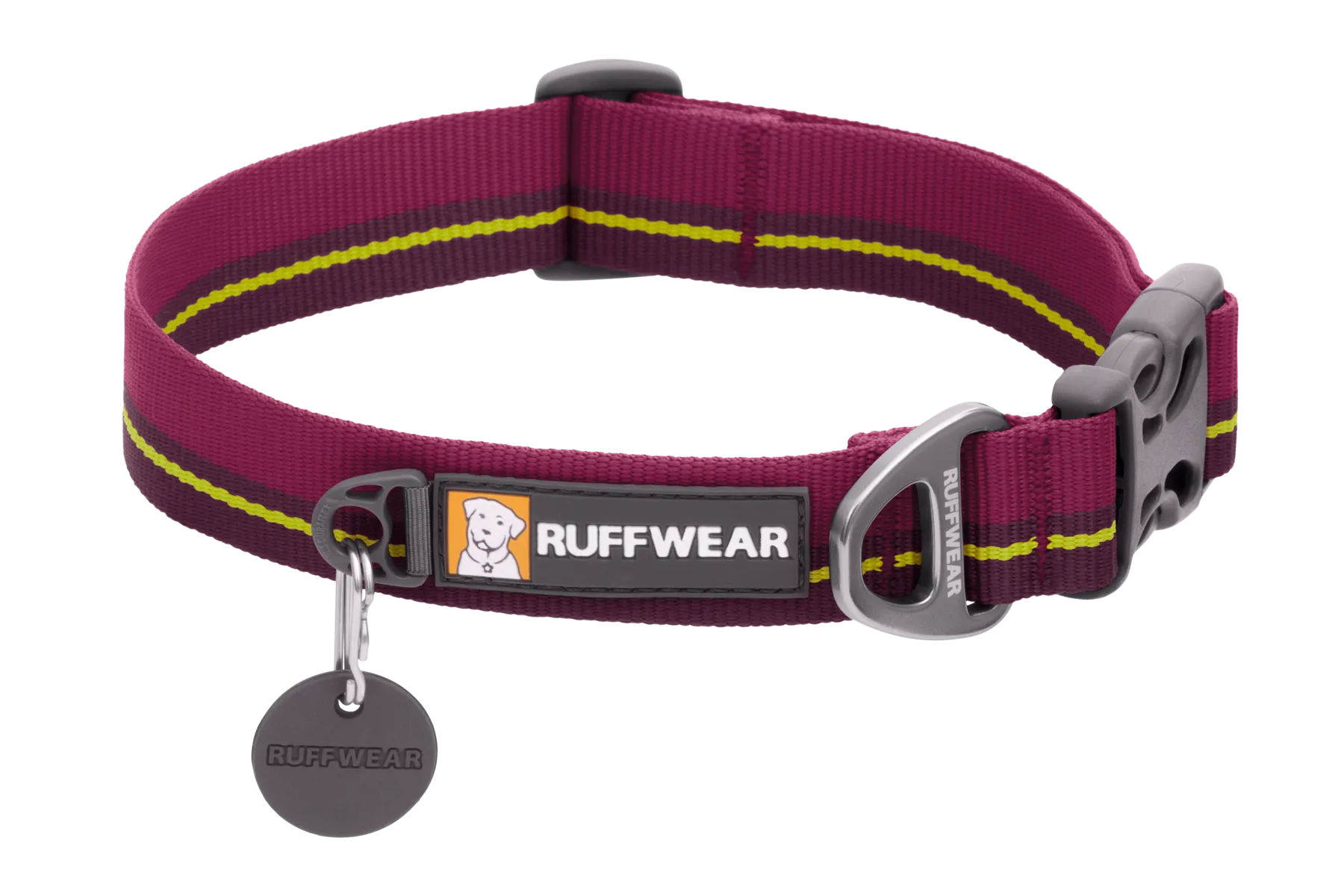 Flat Out™ Dog Collar