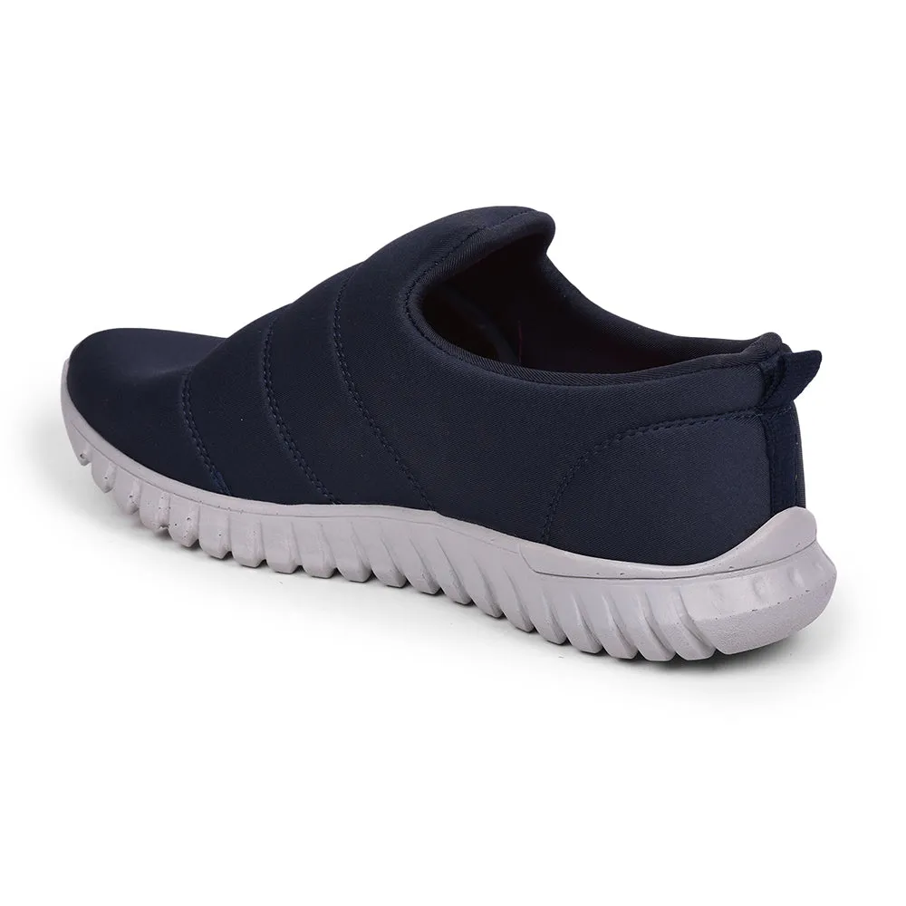 Force 10 By Liberty Navy Blue Casual Sports Shoes For Men (MONTES-11 )