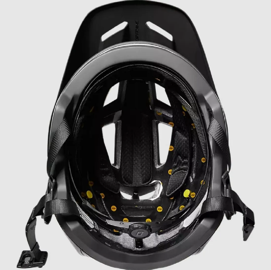 Fox Racing Speedframe Pro Blocked Trail Bicycle Helmet