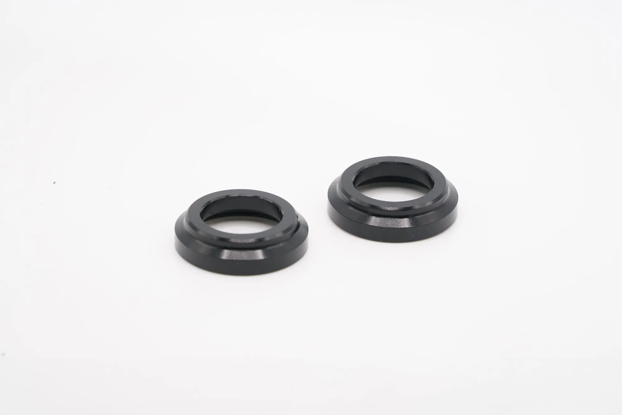 Front Axle Adapters | Trail/XC V1 | 15mm Thru-Axle | 6-Bolt