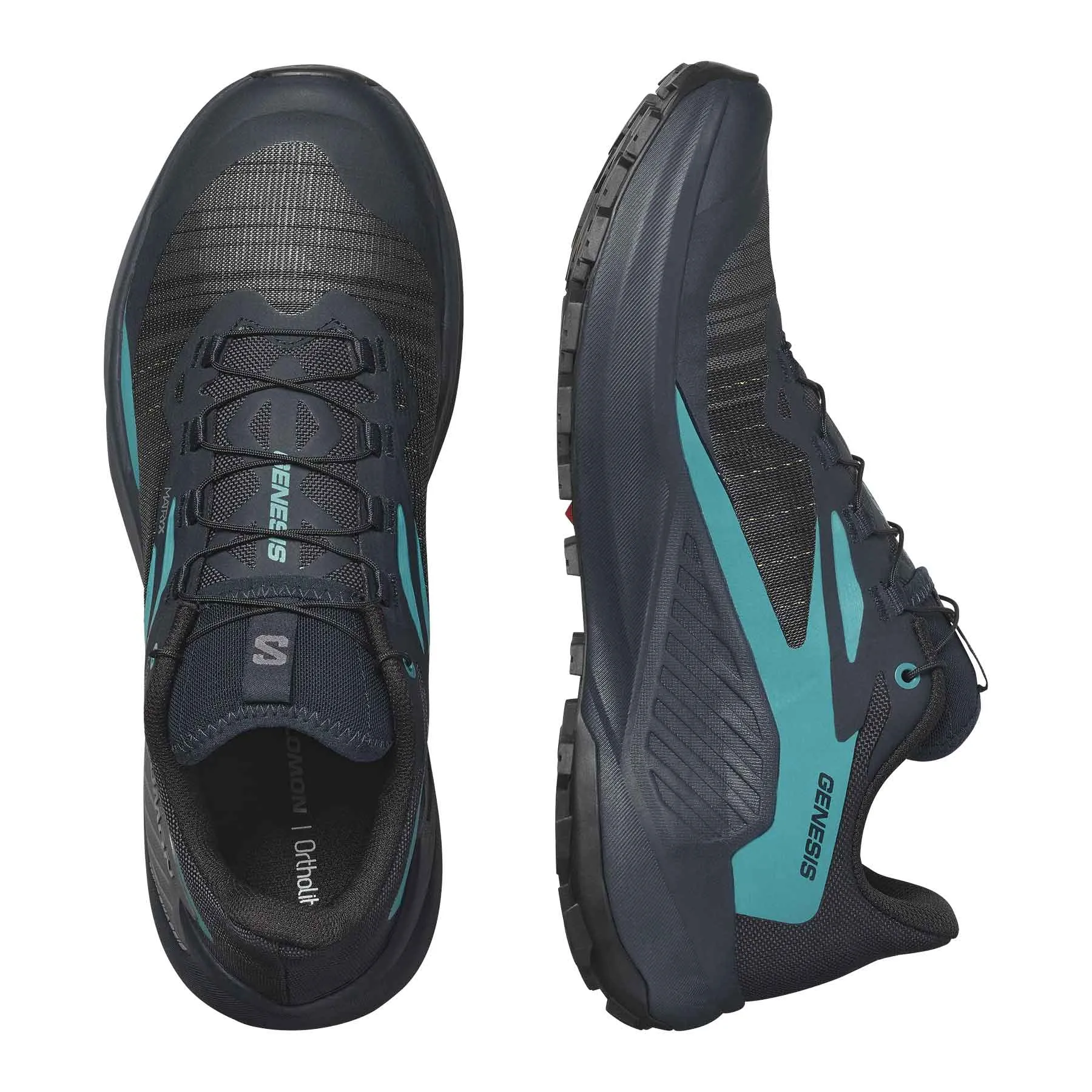 Genesis - Mens Trail Running Shoe