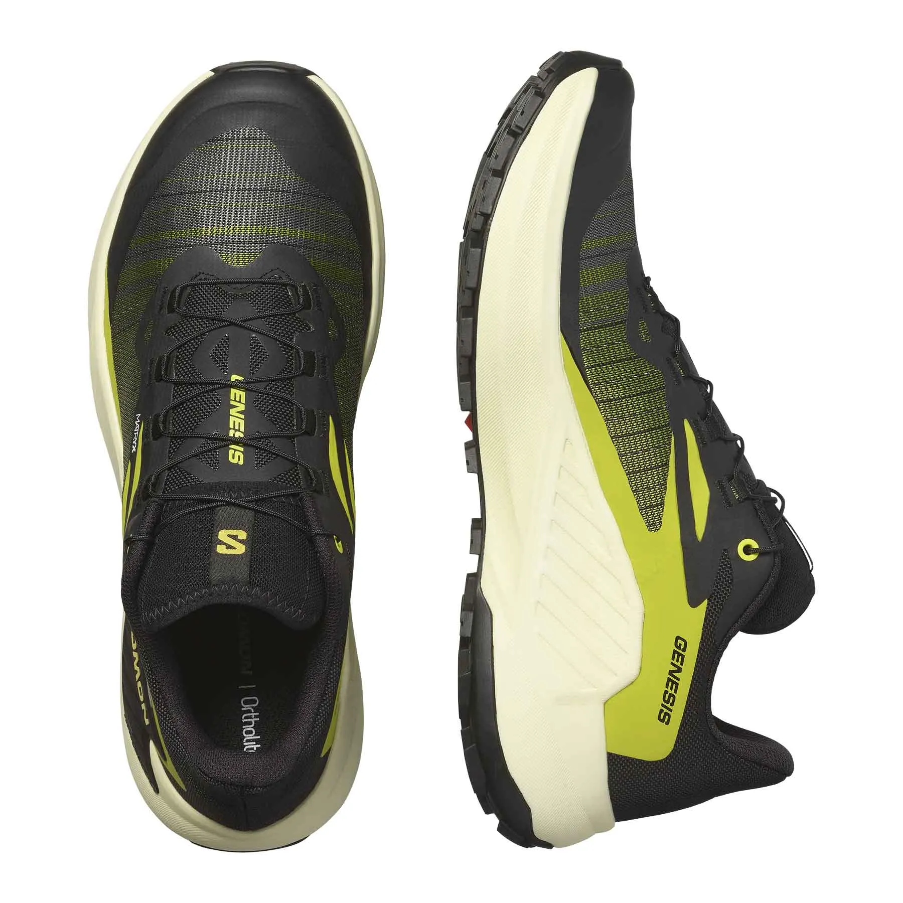 Genesis - Mens Trail Running Shoe