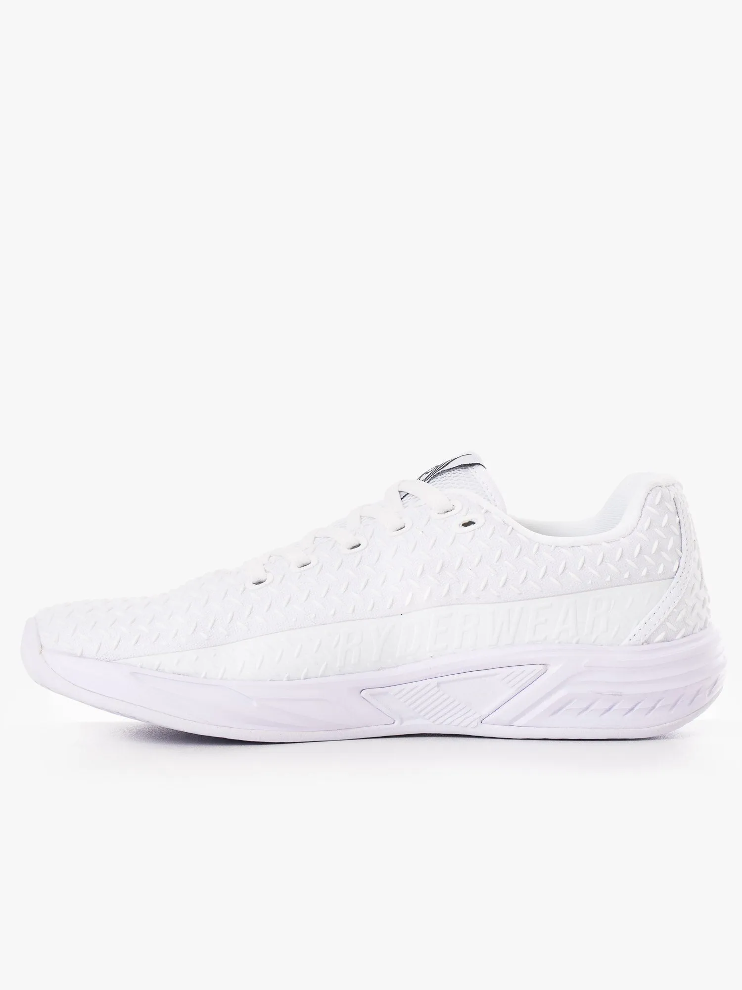 Grid Trainer - White