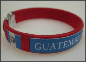 Guatemala C Bracelet