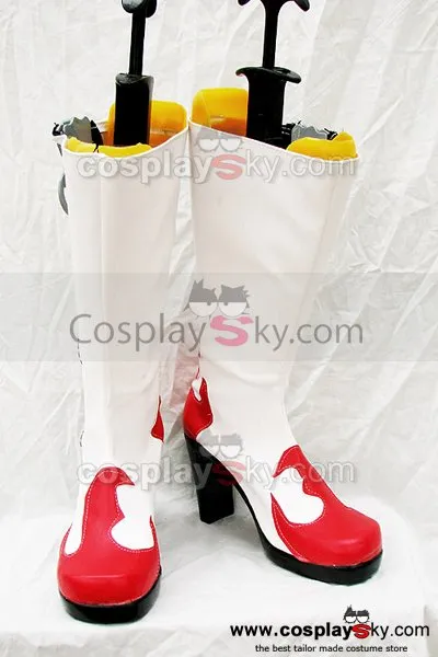 Gurren Lagann Yoko Cosplay Boots Shoes Custom Made