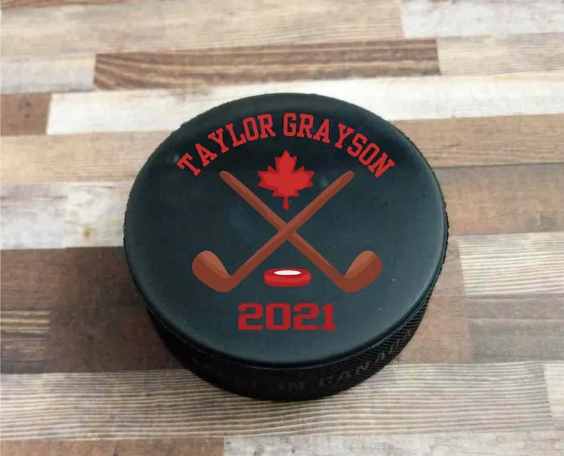 Hockey Puck