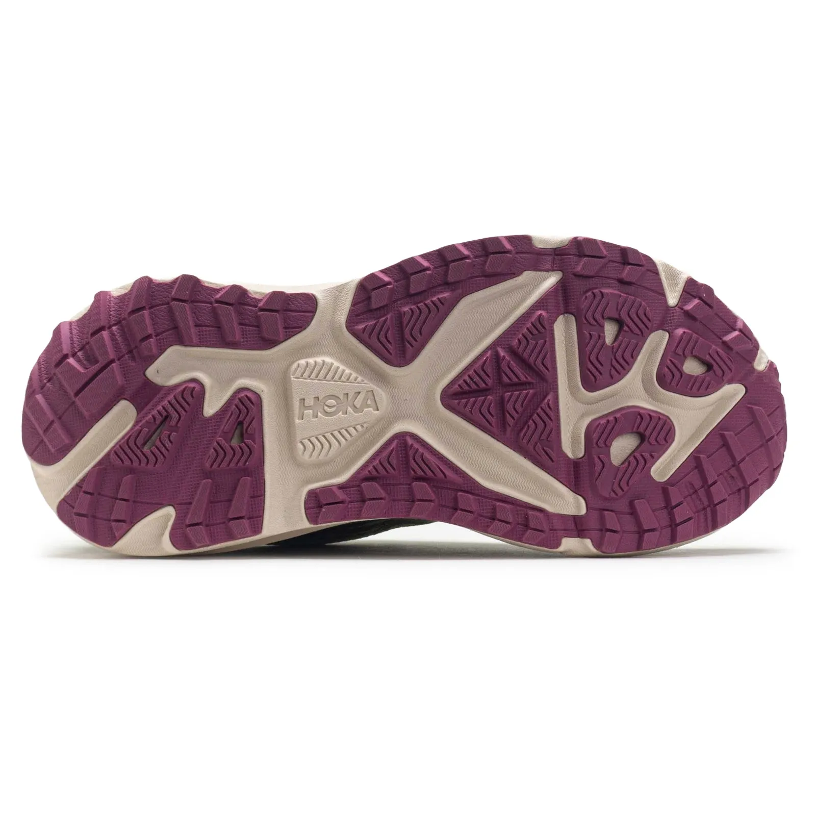 Hoka Stinson 7 Textile Synthetic Women's Comfort Trainers - UK 5.5 - US 7 Women - EU 38 2/3