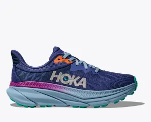 HOKA WOMENS CHALLENGER 7 - EVENING SKY / DRIZZLE